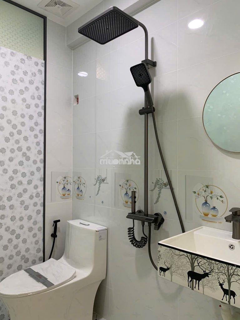 Cần bán căn hộ chung cư tôn thất thuyết, 2pn, nhà đẹp, sổ hồng sẵn - 4