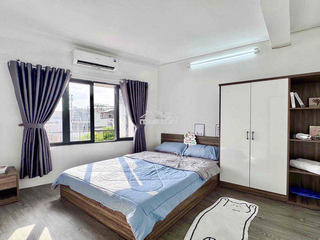 Căn hộ full nội thất 2pn quận 3 - pn có ban côngmáy giặt riêng - 4