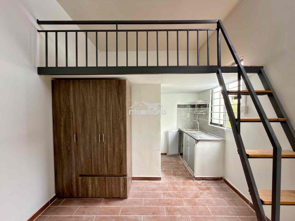 Duplex mới xây cửa sổ trời rộng rãi ở 4 người 4 xe thoải mái - Ảnh 3