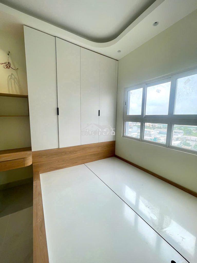 Hot- chung cư mới- 85m2- 2pn 6 triệu free phí quản lý- vào ngay k hết - 2