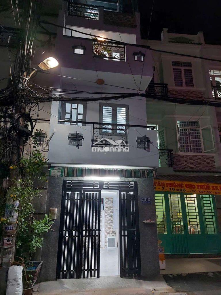 Cho thuê nhà nhỏ xinh, mặt tiền hẻm