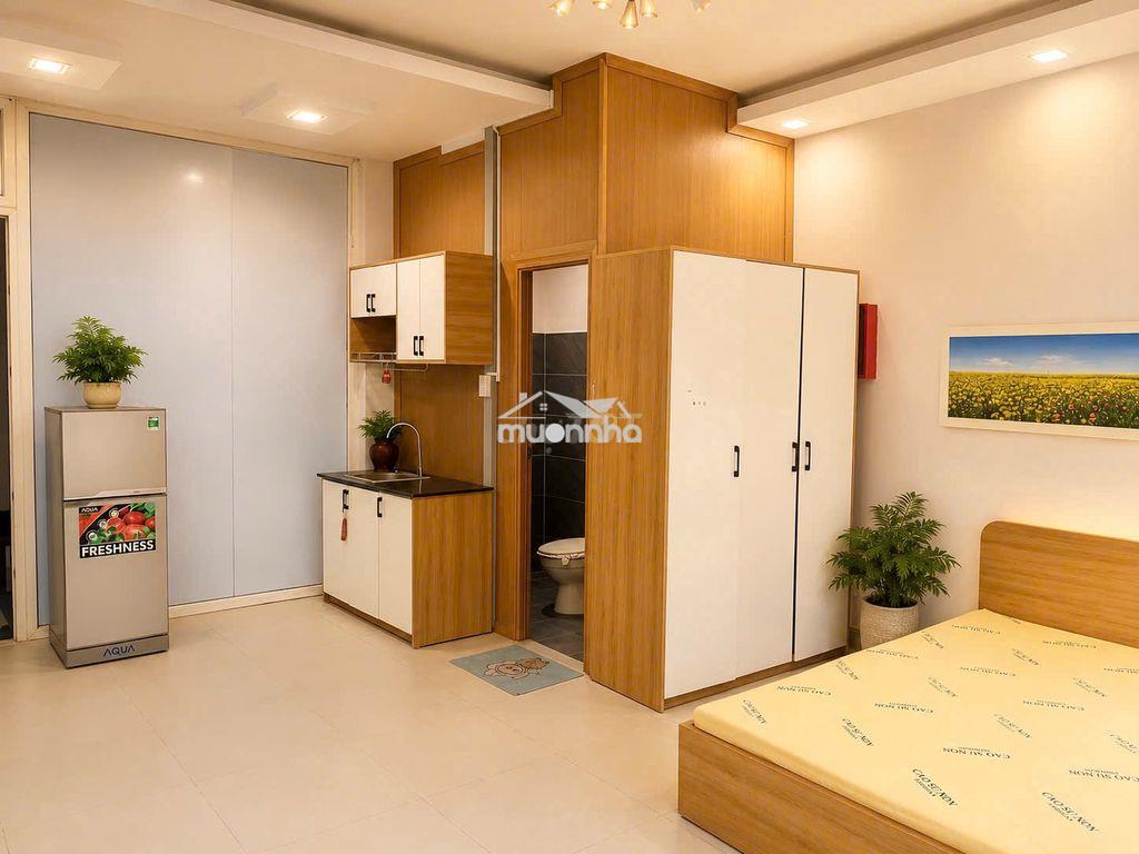 Cho thuê căn hộ bình chánh cao cấp - view thoáng đủ tiện nghi - 2