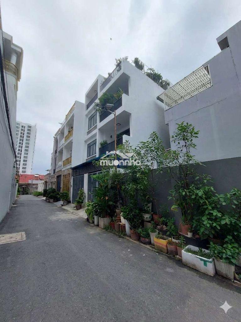 🔥 13 tỷ nhỉnh - ngay kiều đàm q7- hxh 7m - 51m2 -3 tầng-shr hoàn công