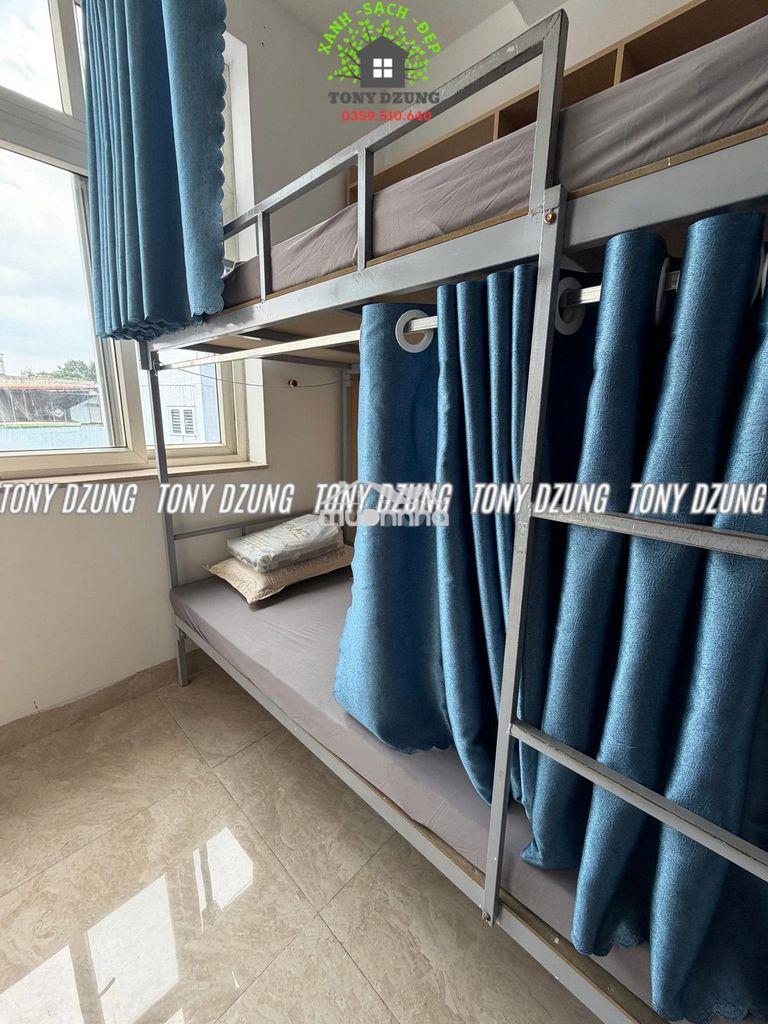 ✨ Ktx mới 100% - giá chỉ 1.6tr - ngay đh gtvt & hutech (cơ sở q.9)✨ - 3