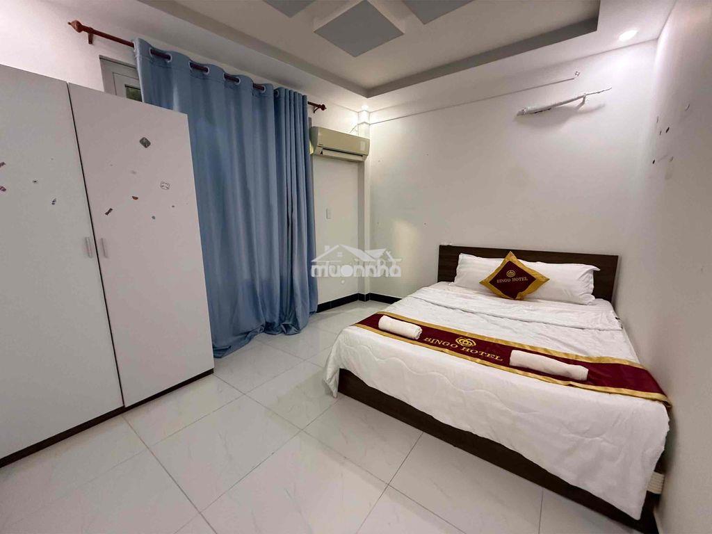 Chính chủ cho thuê phòng ban công view đẹp khu trung tâm q8! - 2