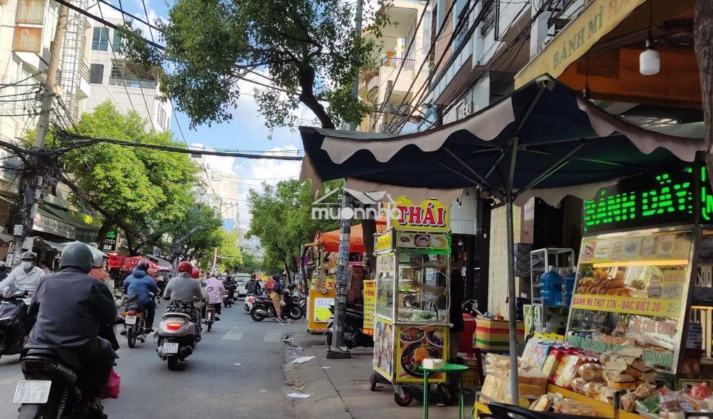 Giá rẻ 2x - nhà mt vạn kiếp, bình thạnh - dt 3x12m, 4tầng - 3