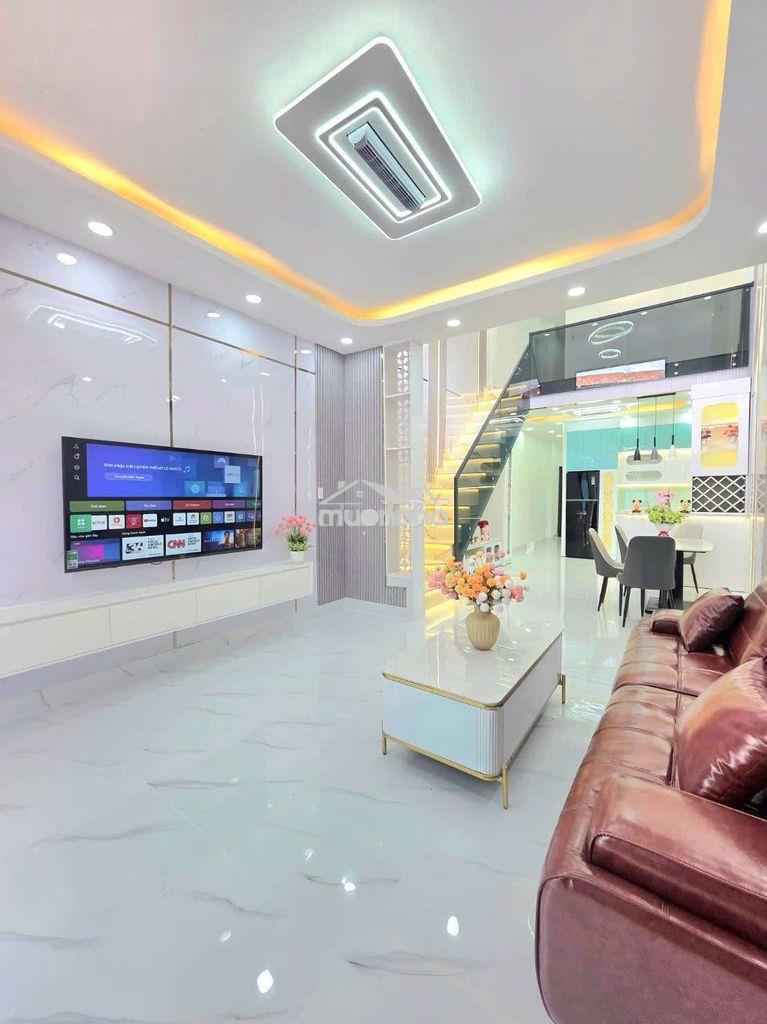 Chính chủ bán nhà 4m×20m hẻm 2056 thị tran nhà bè - 3