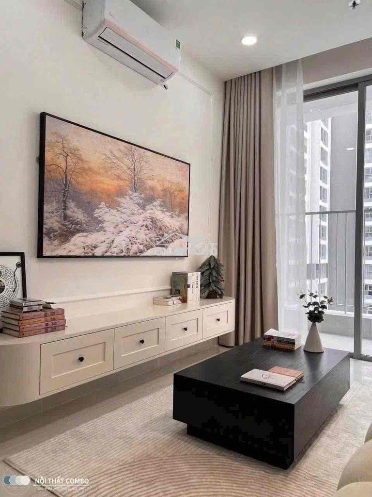 Cho thuê căn hộ cho thuê happy one central - phú hoà full đẹp - Ảnh 3