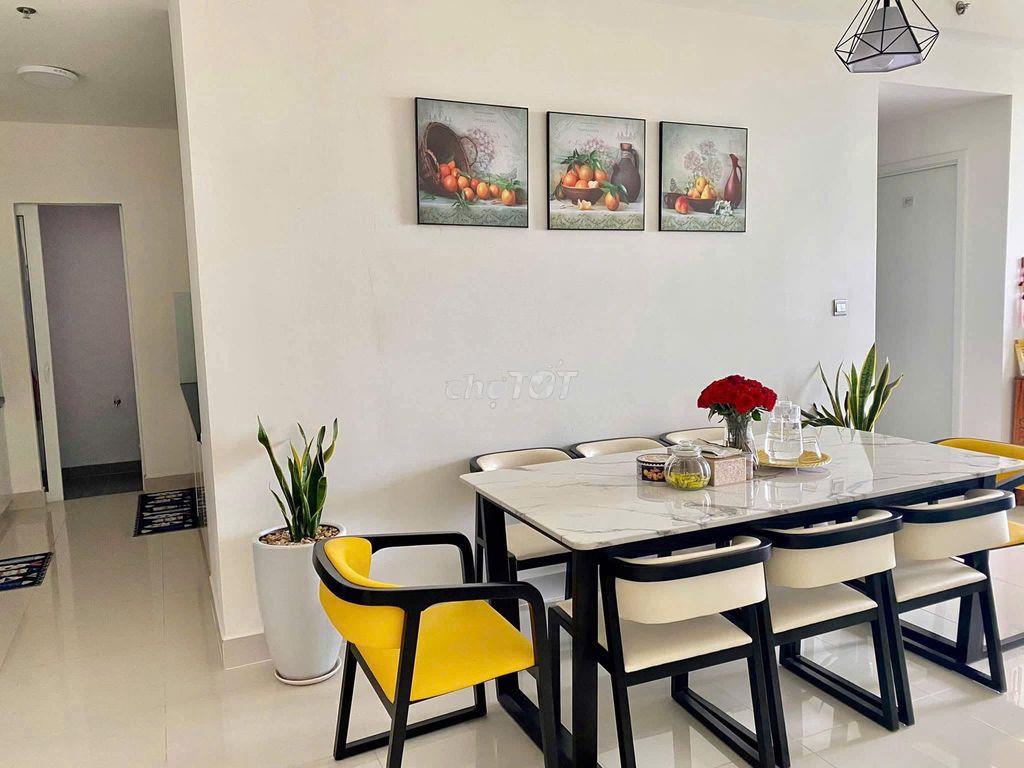 Ngộp tiền! bán lỗ căn hộ 3pn dt 106m2 chung cư the park residence  - 3