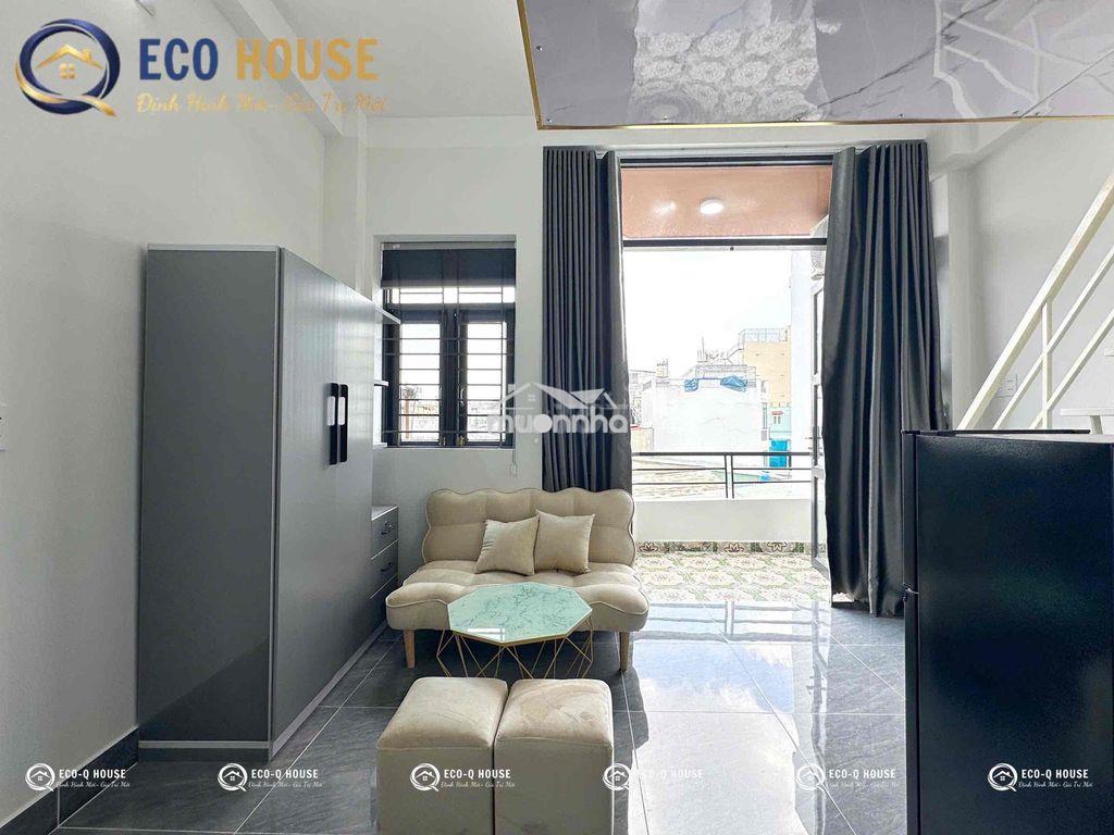 Căn hộ dịch vụ cao cấp - 2