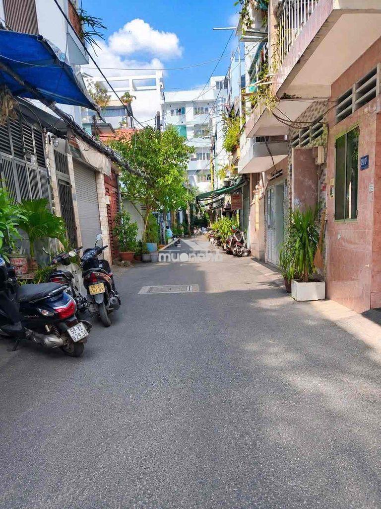 Giá thuê : 10tr/1 tháng 🤝 cho thuê nhà đường nguyễn kiệm p3 q. gò vấp - 2