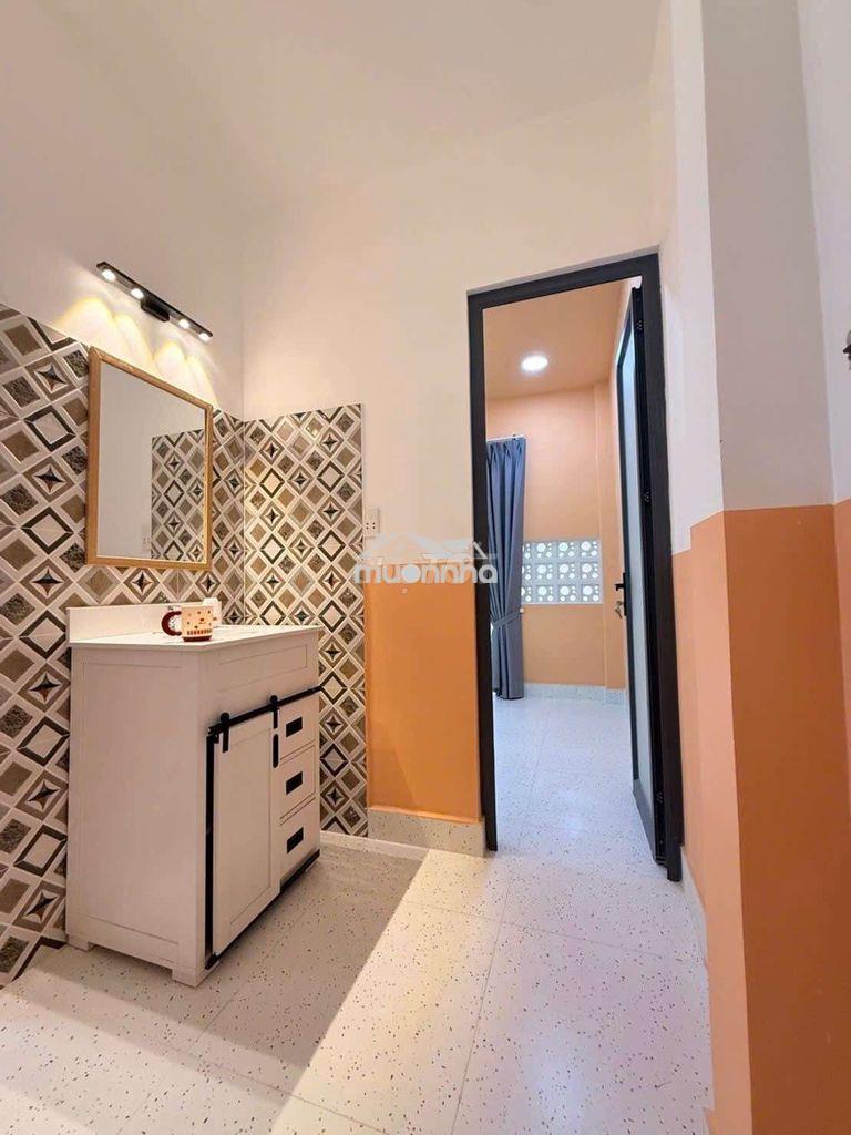 Bán nhà 2 tầng phú thuận, quận 7, 62m2, nở hậu, giảm 450tr còn 5.5 tỷ  - 4