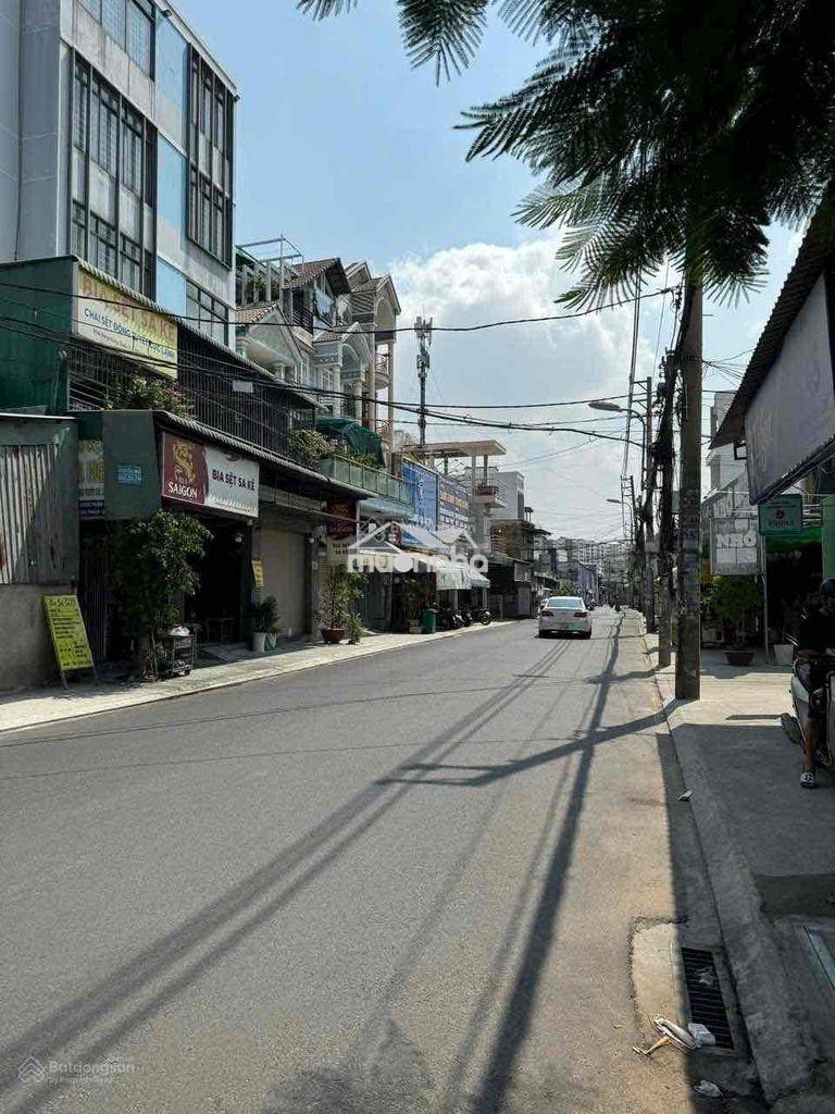 Nhà đúc 1 tấm phường đông hưng thuận q12 dt: 100m2 - 2