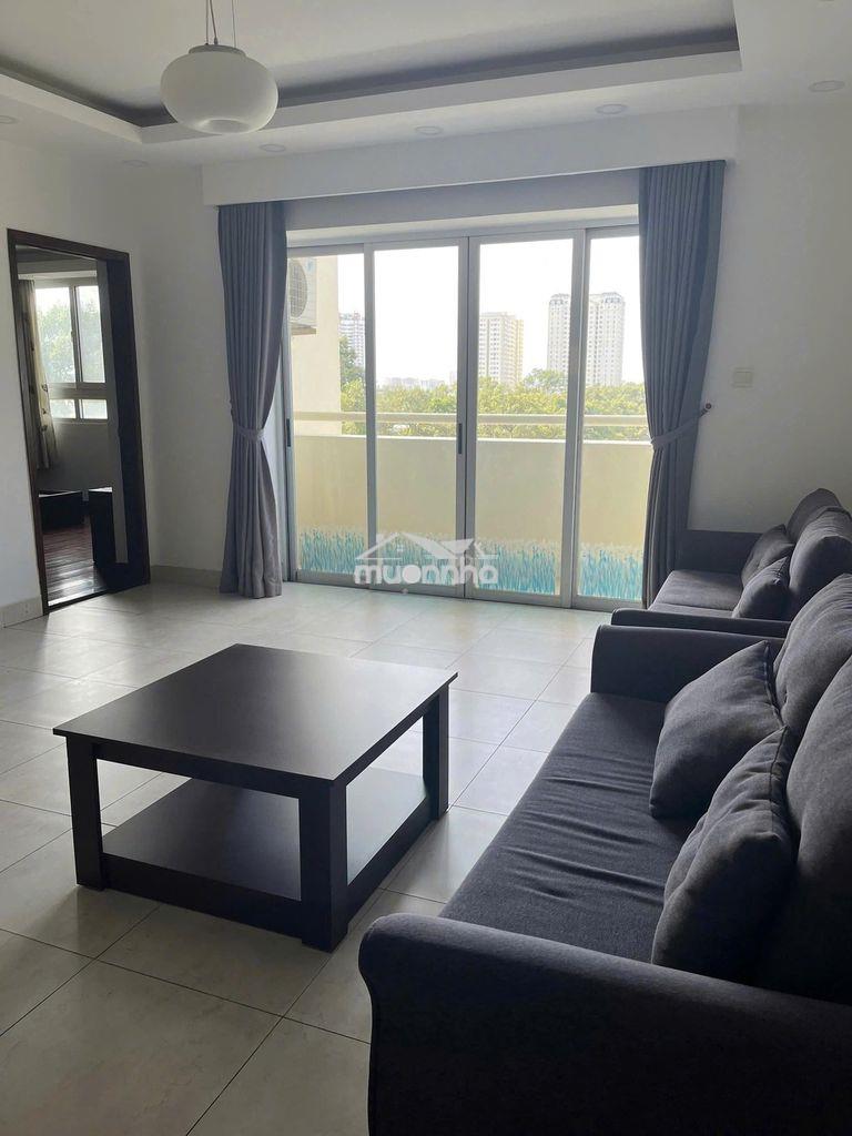 Cho thuê căn hộ cao cấp  hùng vương plaza – quận 5