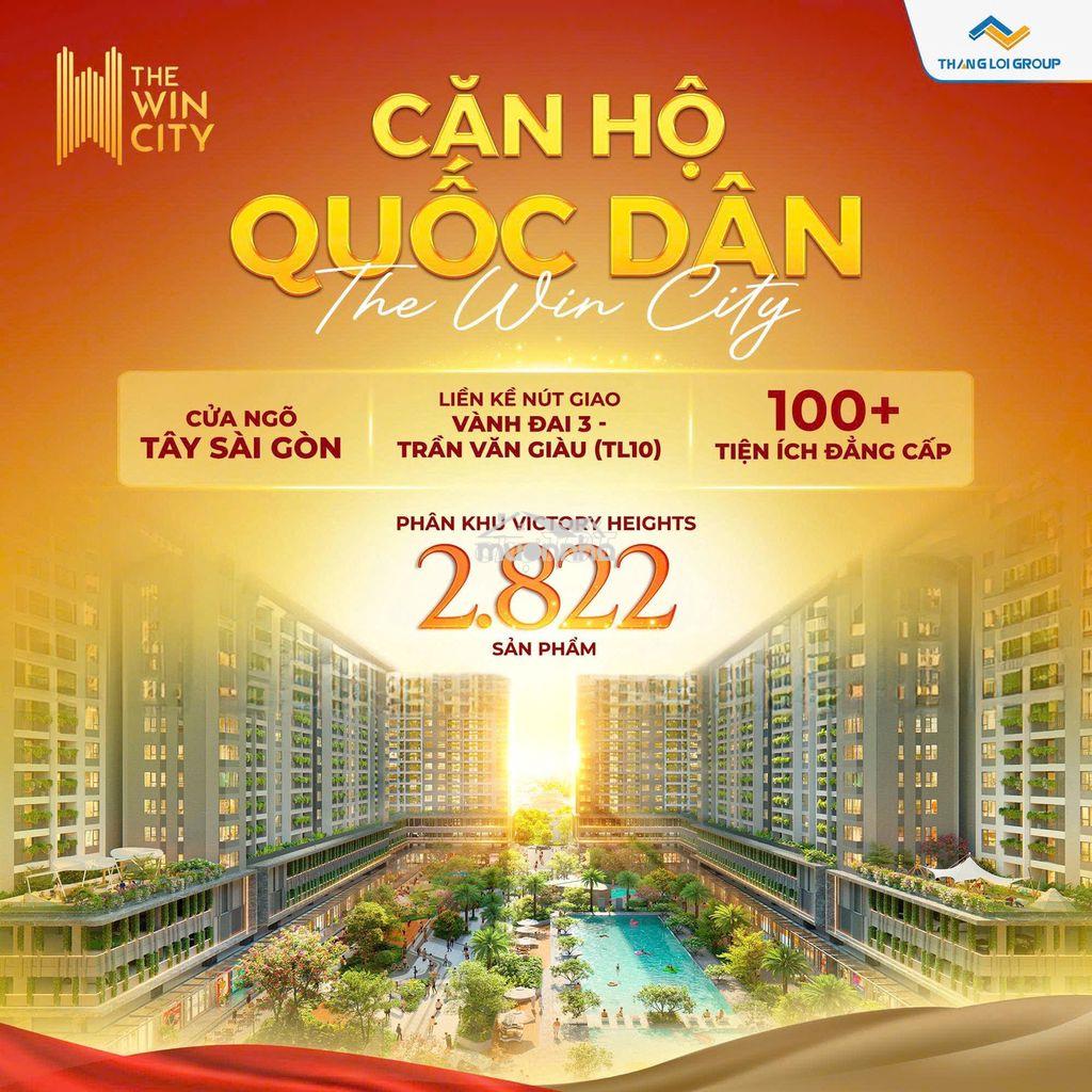 Tt chỉ 15% miễn gốc và lãi trong 2 năm - tặng full nội thất an cường - 3