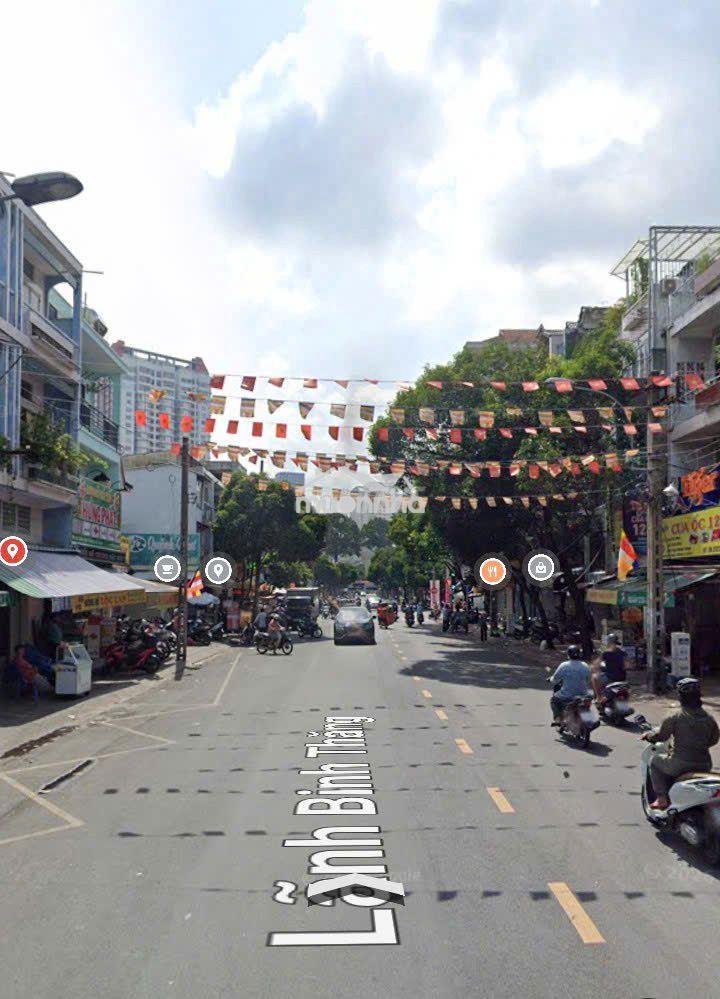 Căn 1: cho thuê nhà mt lãnh binh thăng, p.13, q.11, 15tr. - 3
