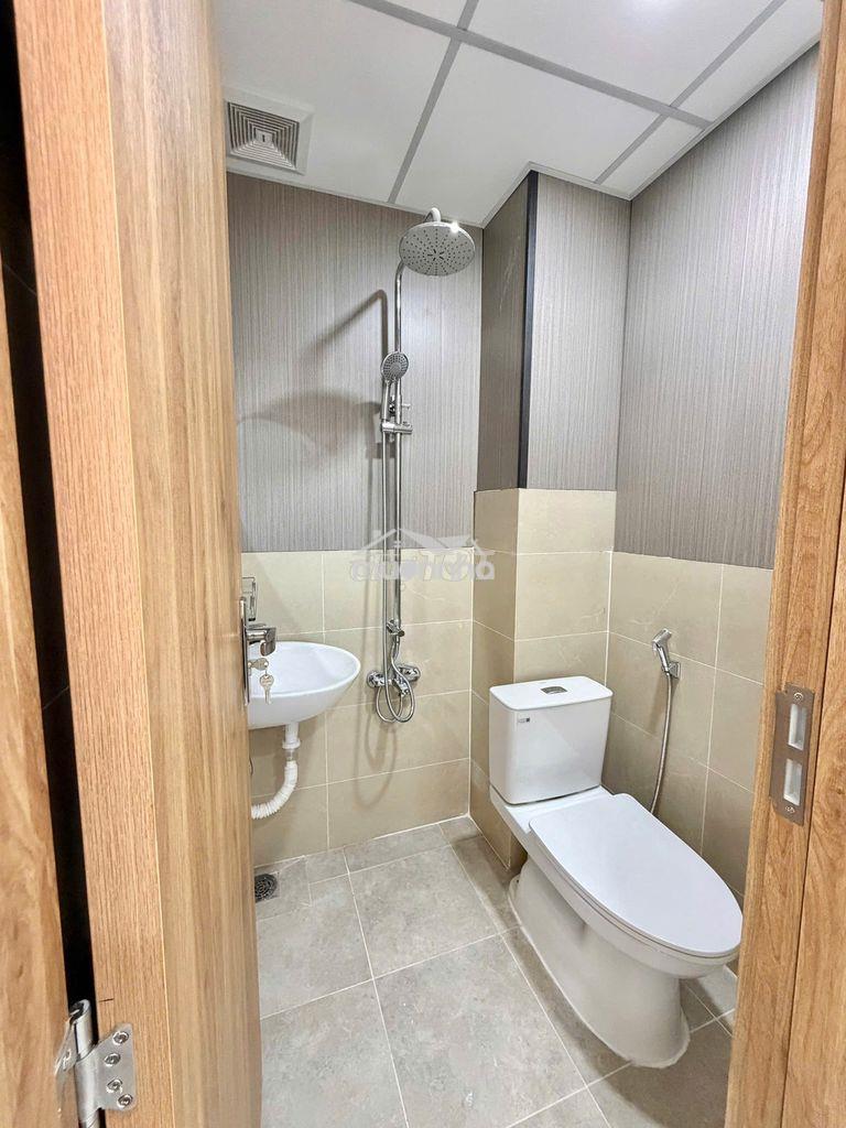 Phòng đẹp full nội thất đường xe hơi huỳnh tấn phát q7 - 3