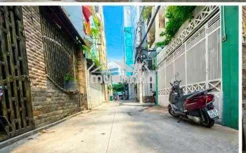 Cc cho thuê nhà hxh đường nguyễn thị minh khai , quận 1 - 3
