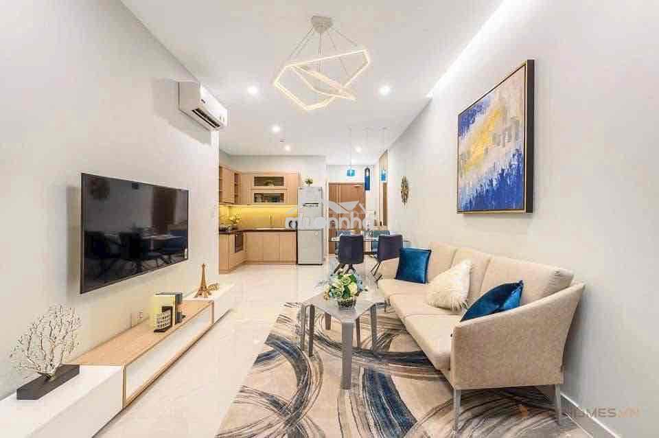 Bán căn hộ kingston 2pn 60m2 sổ hồng có nội thất giá chỉ 6,5 tỷ - 2