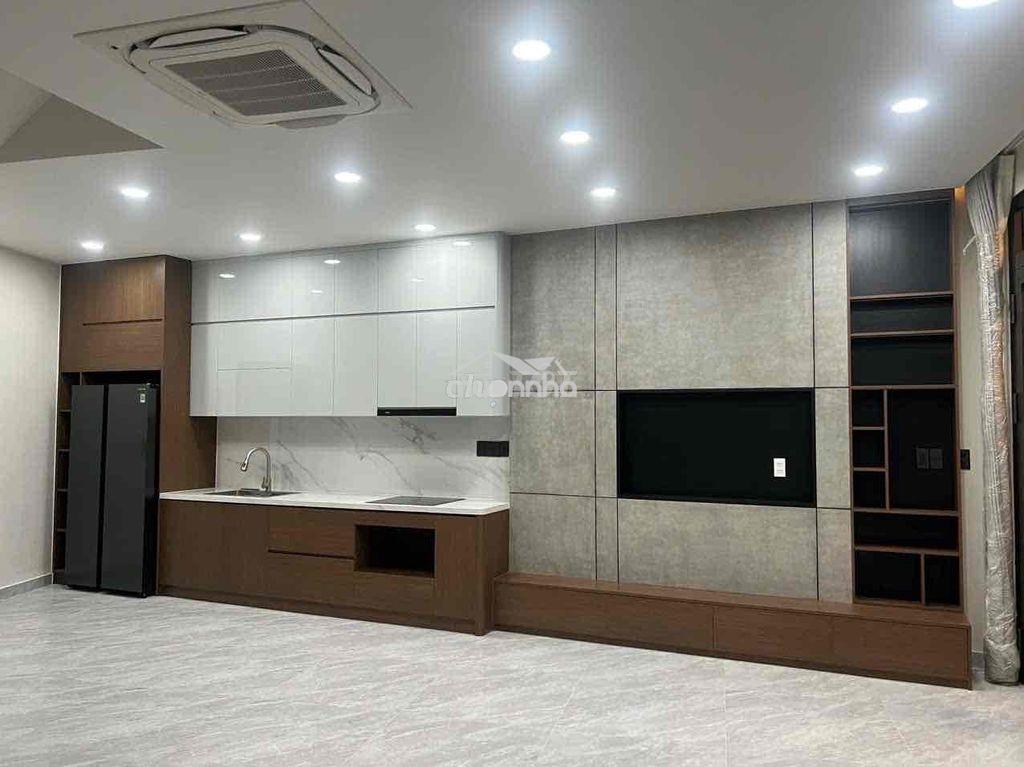 Bán nhà mới 4 tầng giá 8,7 tỷ phường bình trưng tphcm - 4