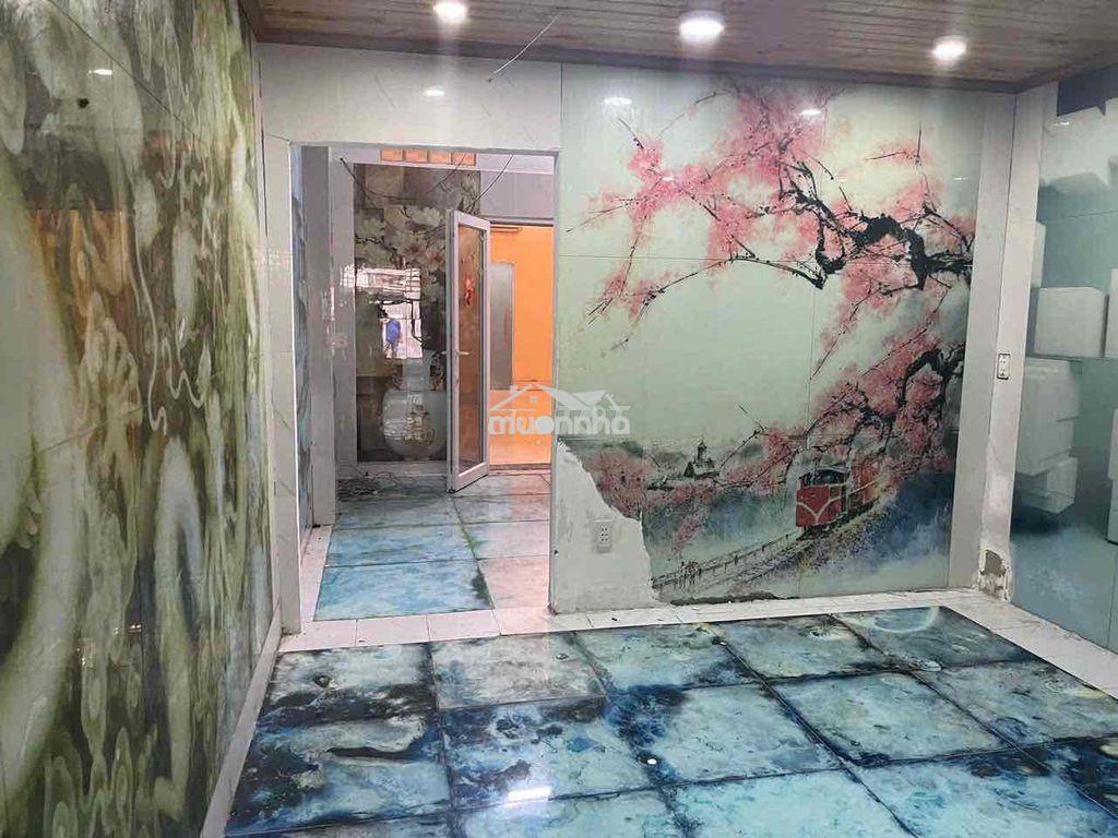 Cho thuê nhà (4x30) mặt tiền đường số lâm văn bền -p tân quy q7 - 2
