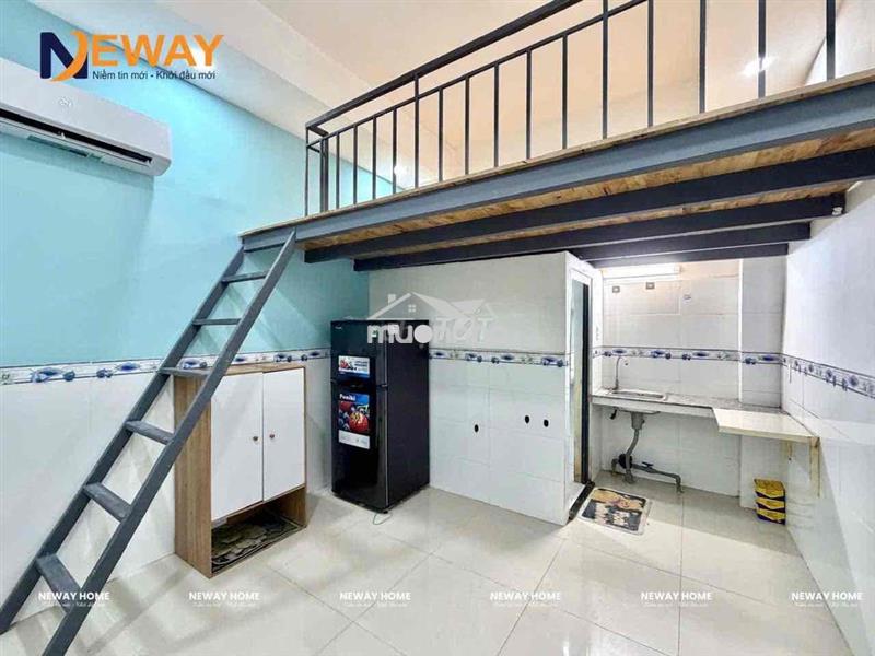 Đi bộ đh công thương, full nội thất_sạch sẽ an ninh ngay lê trọng tấn