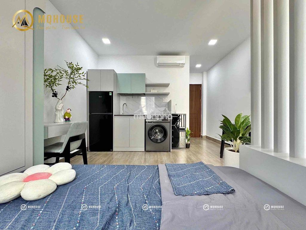 Studio full nội thất thuận tiện qua cđ fpt - đh uth - đh huflit - 3