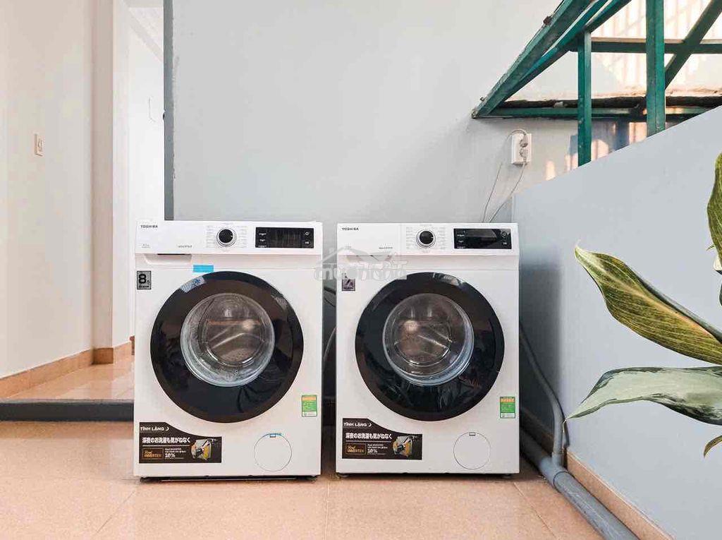 Chỉ với 5tr5 có ngay 1pn,bc ở bến thành trung tâm quận 1 - Ảnh 4