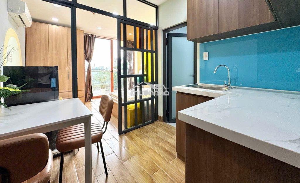 Cho thuê phòng 30m² full nội thất, gần cv làng hoa – 6,5tr - 3