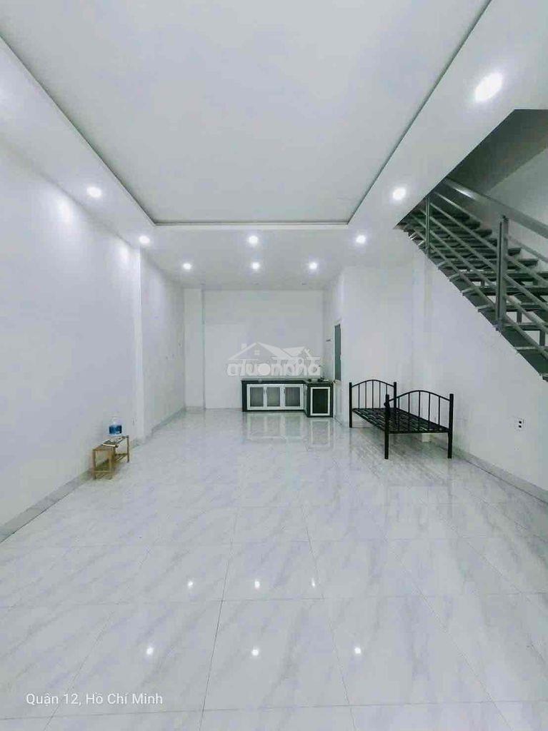 Nhà tx22. trệt lầu 2pn 2wc. đường xe hơi - 2
