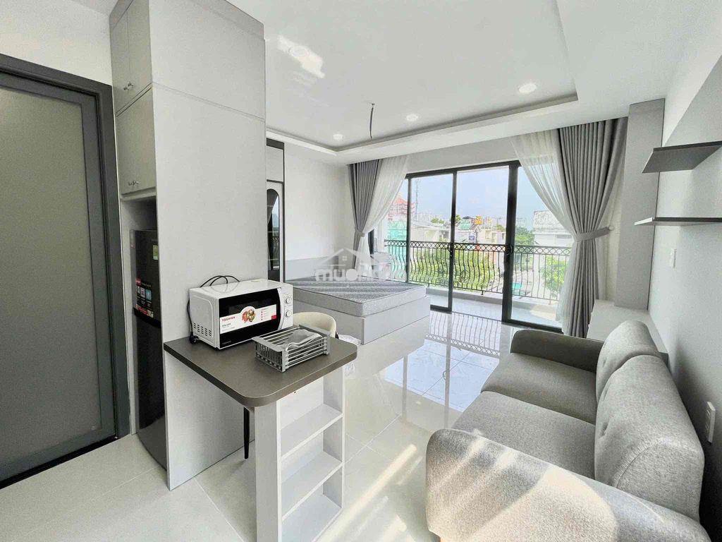 Studio ban công - gần cầu sài gòn - tiện qua q1, bình thạnh - 2