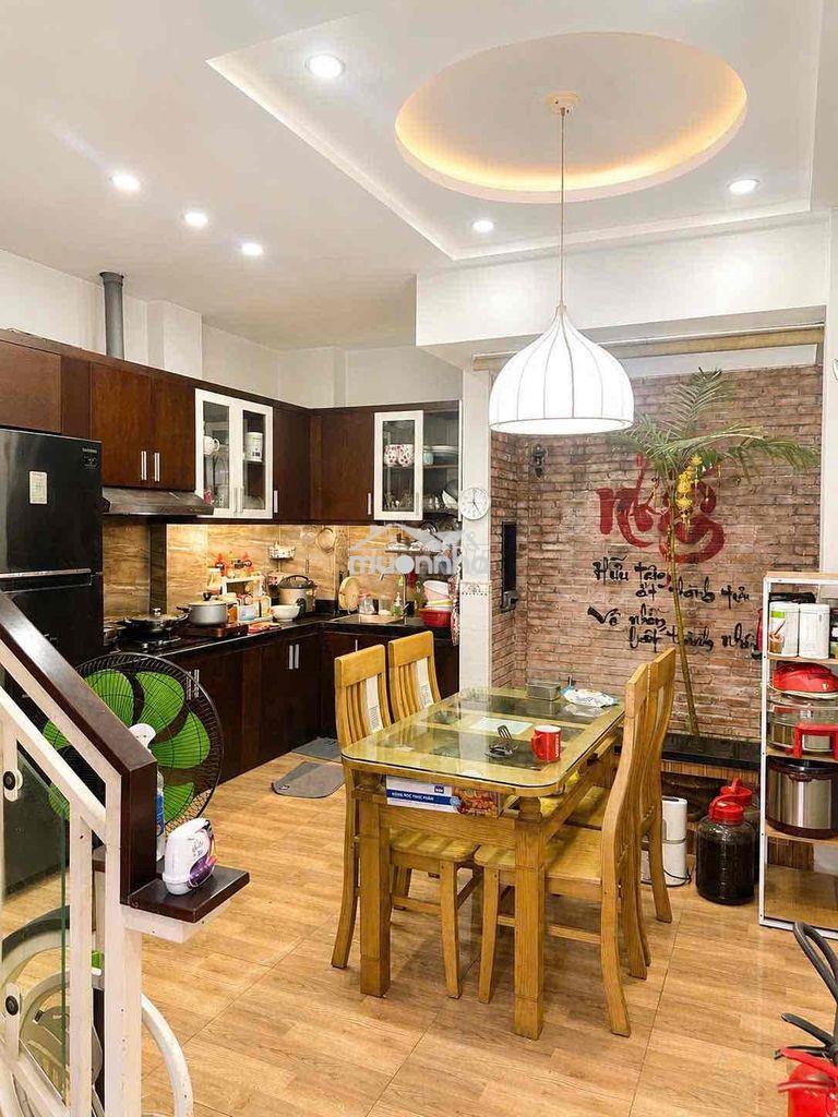 Tân phú| 🏡nhà đẹp 1 trệt, 2 lầu, sân thượng - hxh 5m - 7,19 tỷ - 2