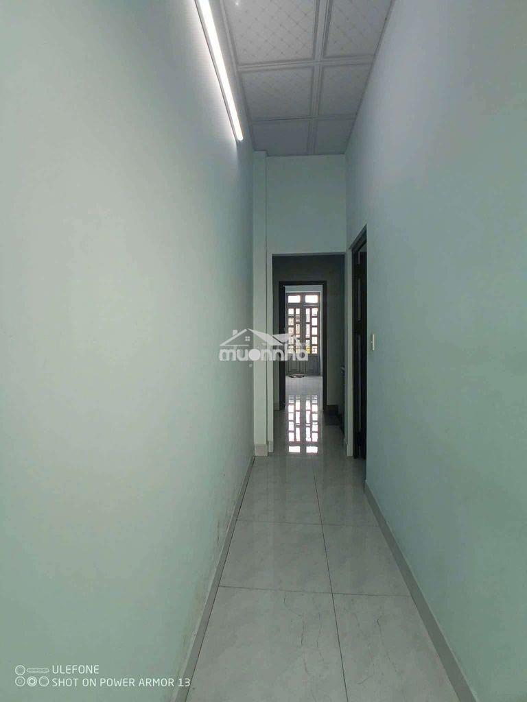 Nhà 1 trệt 2 lầu 4pn 3wc. tân thới hiệp 21. q12 - 3