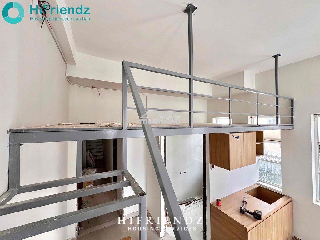 ✨Khai trương duplex mới full nội thất ban công ngay trung tâm quận 8 - 4