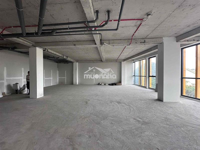 Mặt bằng văn phòng 150m2 tại dĩ an bình dương tiện mở công ty