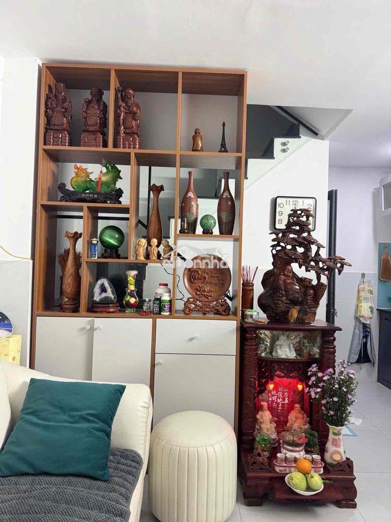 🔥 Nhà đẹp vườn lài – tân phú | hẻm ô tô | chỉ 5.789 tỷ 🔥 💥 42m² vuông - 2
