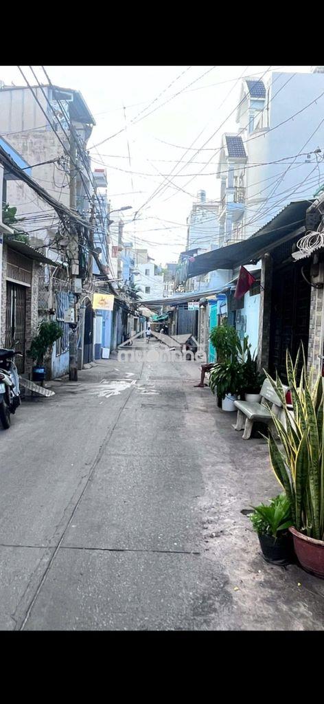 🏠 Nhà hẻm 4m cách mạng tháng 8 – xe hơi tận cửa – dt: 56,6m² - 2