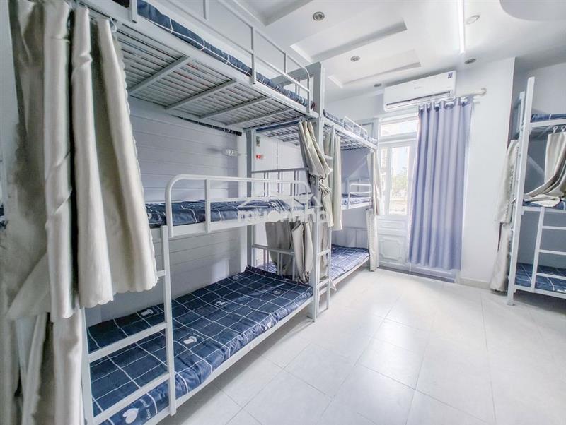 Nhiều ktx sinh viên giá rẻ gần vlu, iuh giá chỉ từ 1 triệu