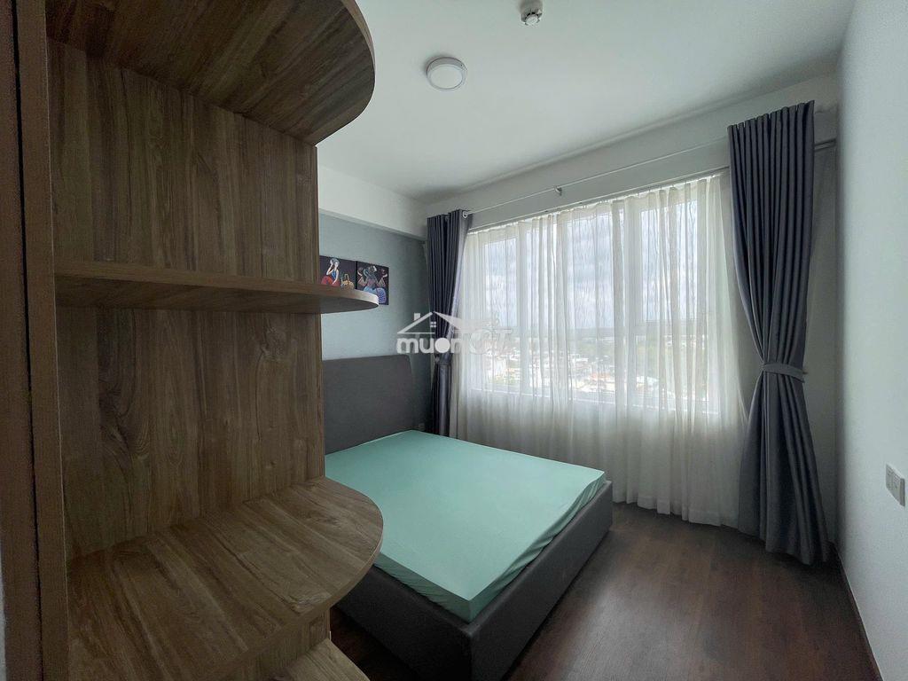 Căn hộ sg mia 2pn 2wc 15tr nhà trống ở ngay - Ảnh 2