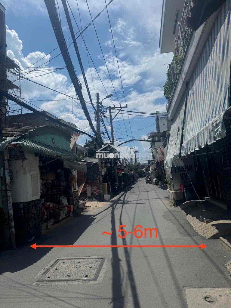 Chinh chu can ban :liền kề kdc bộ công an (q7): ngang 9m hiếm có , shr - 2