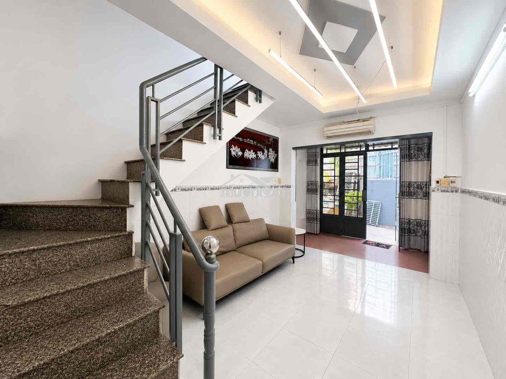 Nhà phố 1 lầu 487 trần trọng cung - quận 7 - 3