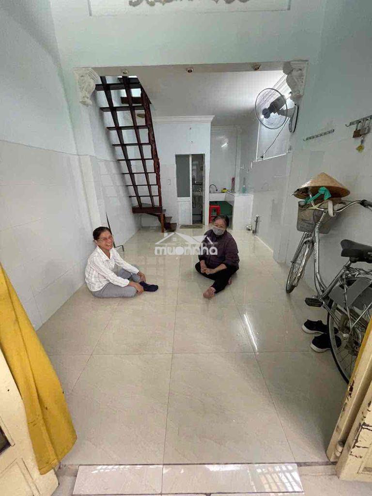 Nhà nc đường nguyễn bặc - q. tân bình – 3 x 7 m – 8 triệu - 2