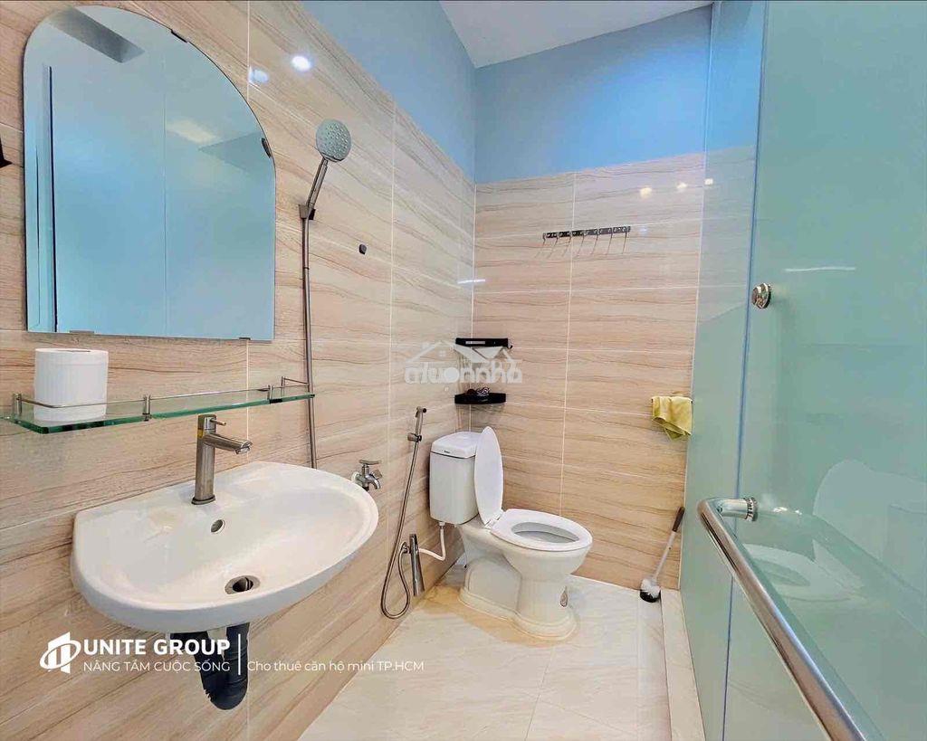 Cho thuê studio tại khu dân cư trung sơn, 6,3 triệu vnd, 27m2, đẹp xuấ - Ảnh 4