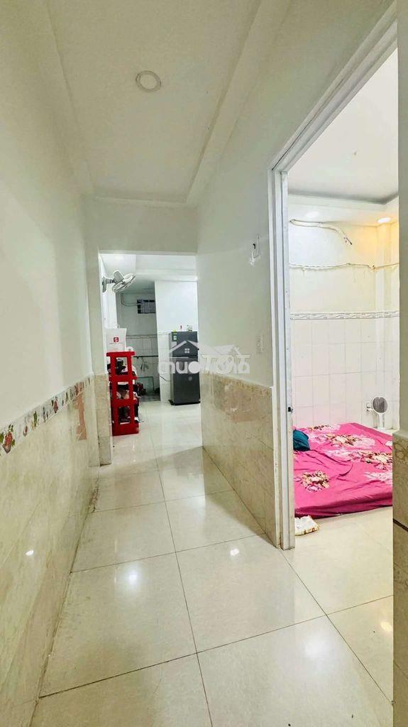 4x16m trệt lầu 4pn hẻm ô tô lê văn thọ p14 gvap - 3
