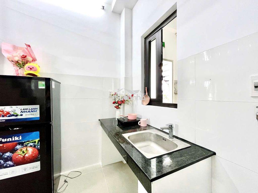 Giá rẻ - full nội thất - cao cấp - gò vấp - Ảnh 3