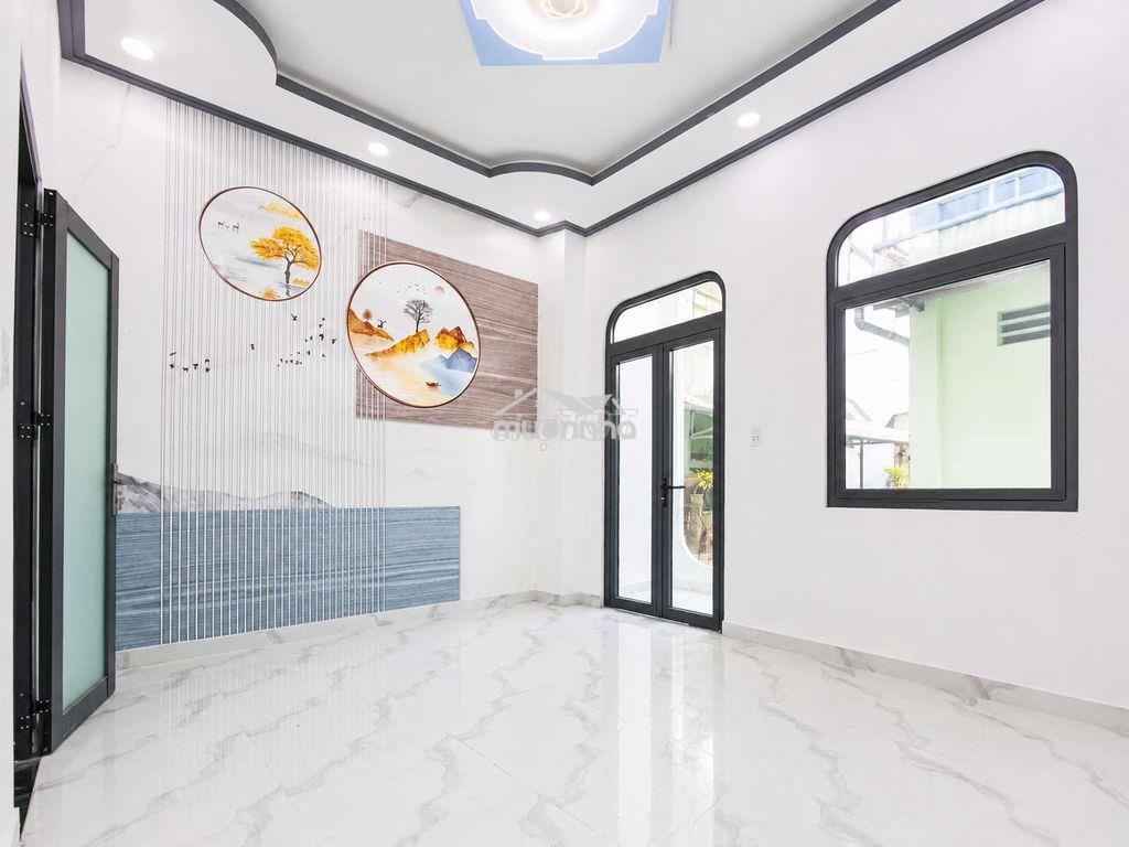 Bán nhà kinh dương vương, an lạc, bình tân, hxh, shr 45m², 3,99 tỷ - 4
