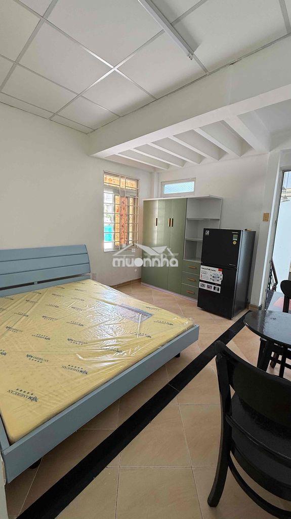 Phòng tách bếp, riêng biệt, thoáng full nội thất ngay lâm văn bền - 2