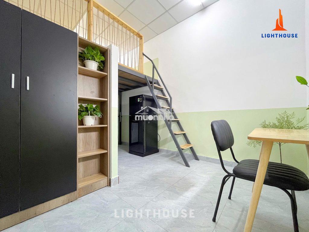 Duplex full nội thất, th máy ngay quang trung - gần cđ y dược hồng đức - 3