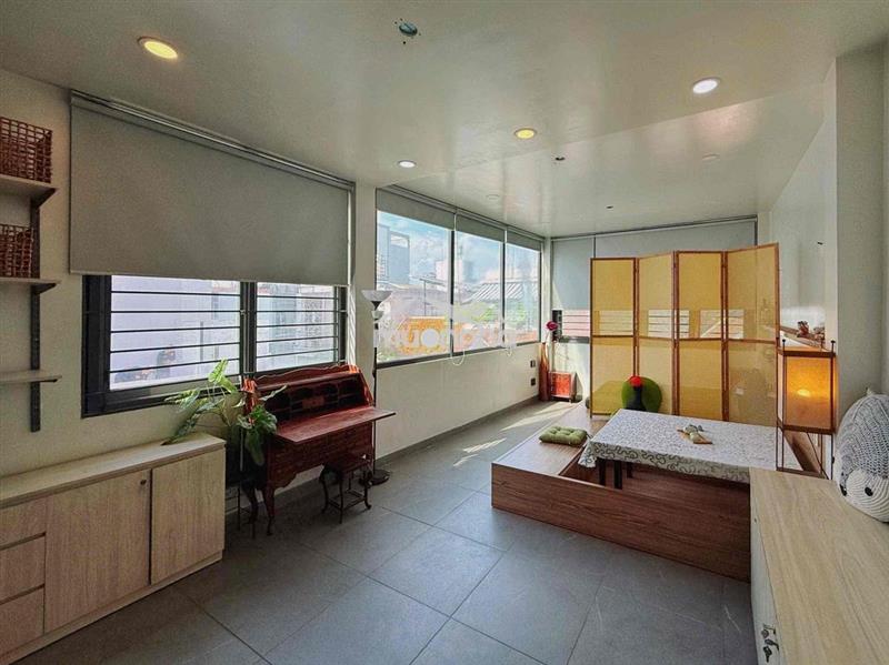 Cho thuê phòng cao cấp 35m2 style nhật trung tâm quận 1
