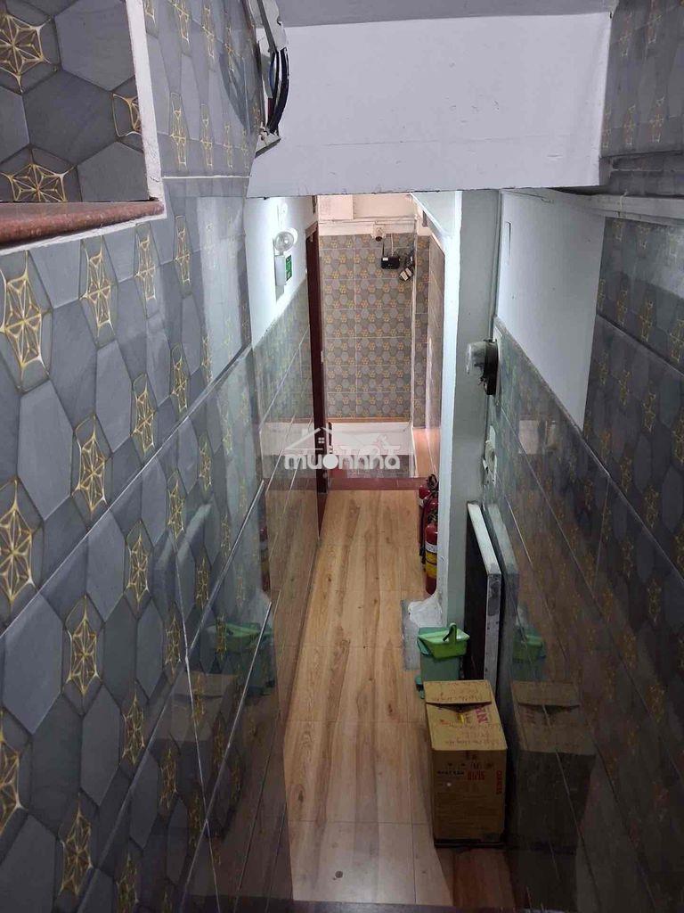 Dòng tiền 120triệu 1tháng — toà nhà 6 tầng mtkd nguyễn giản thanh 95m2 - 3